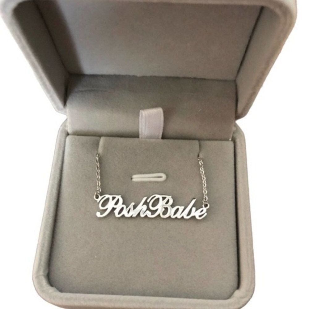 “PoshBabe” Necklace
